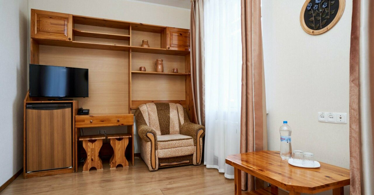 Гостиница Омега-клуб Севастополь