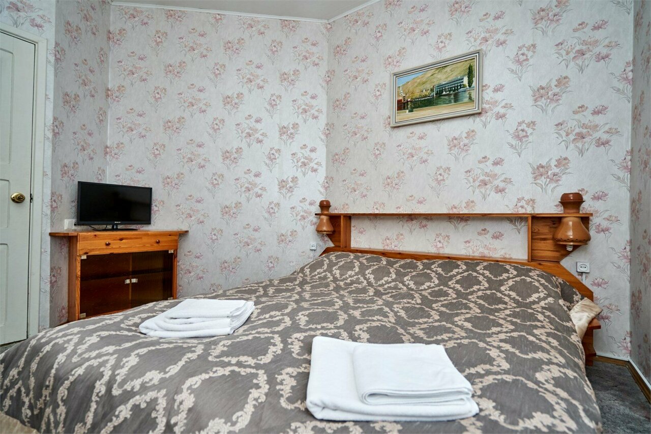 Гостиница Омега-клуб Севастополь