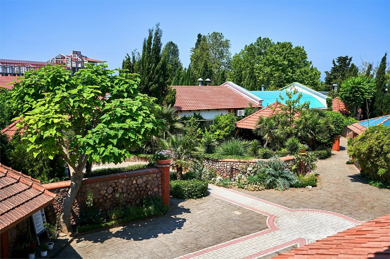 Гостиница Омега-клуб Севастополь