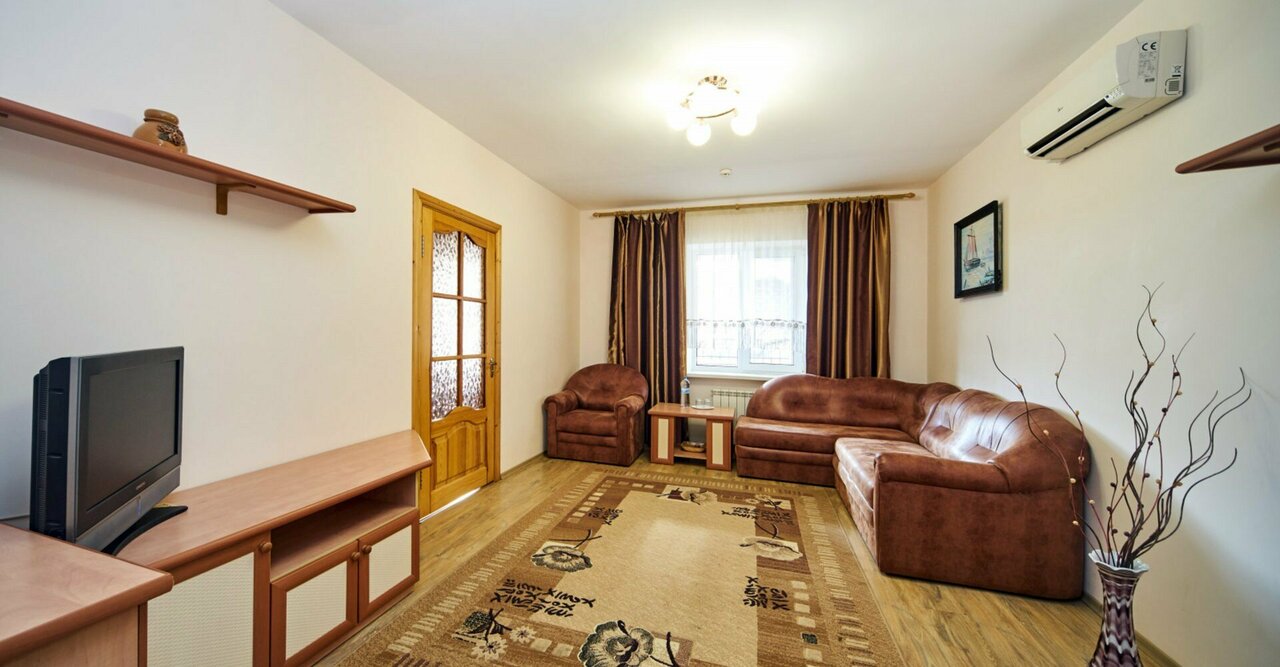 Гостиница Омега-клуб Севастополь