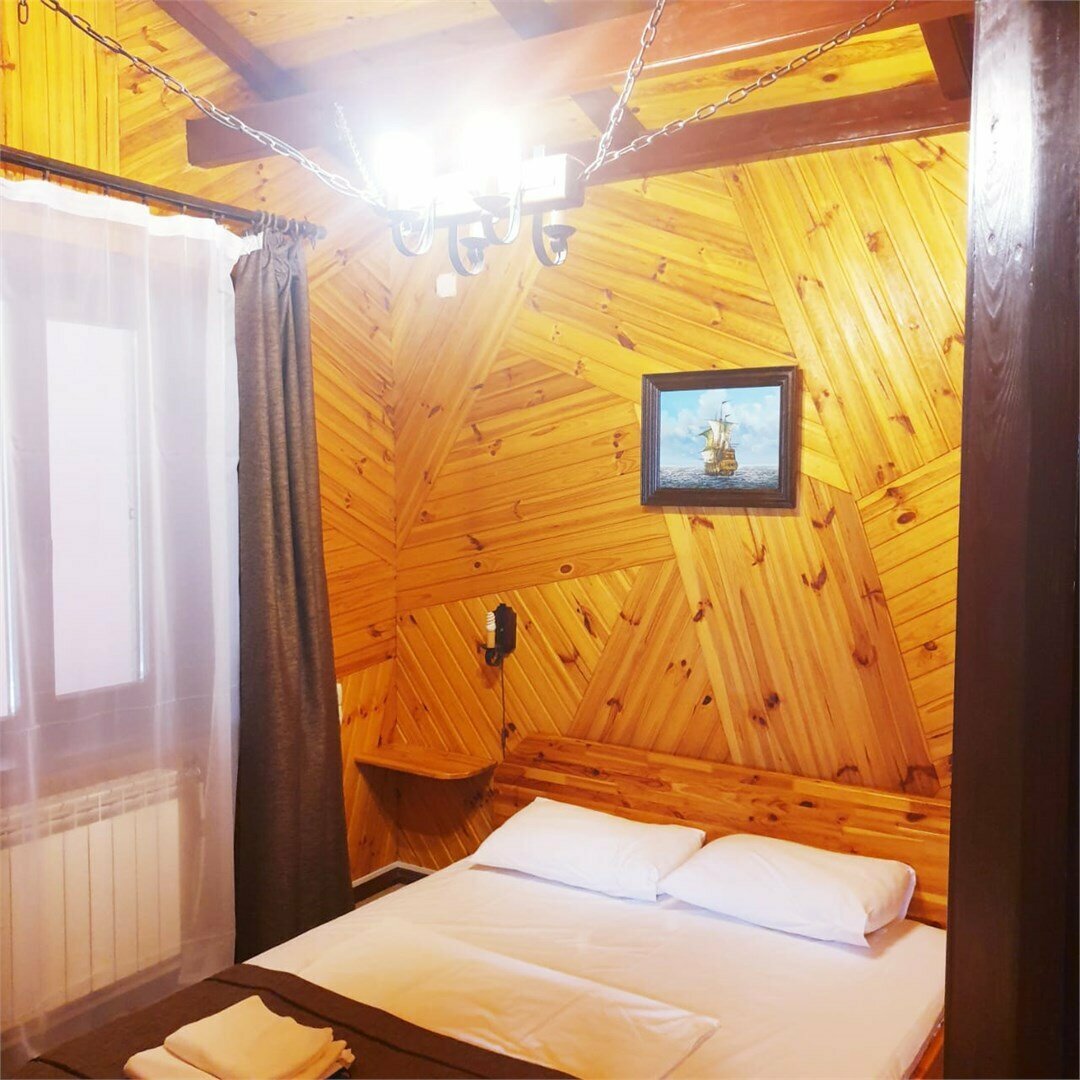 Гостиница Омега-клуб Севастополь