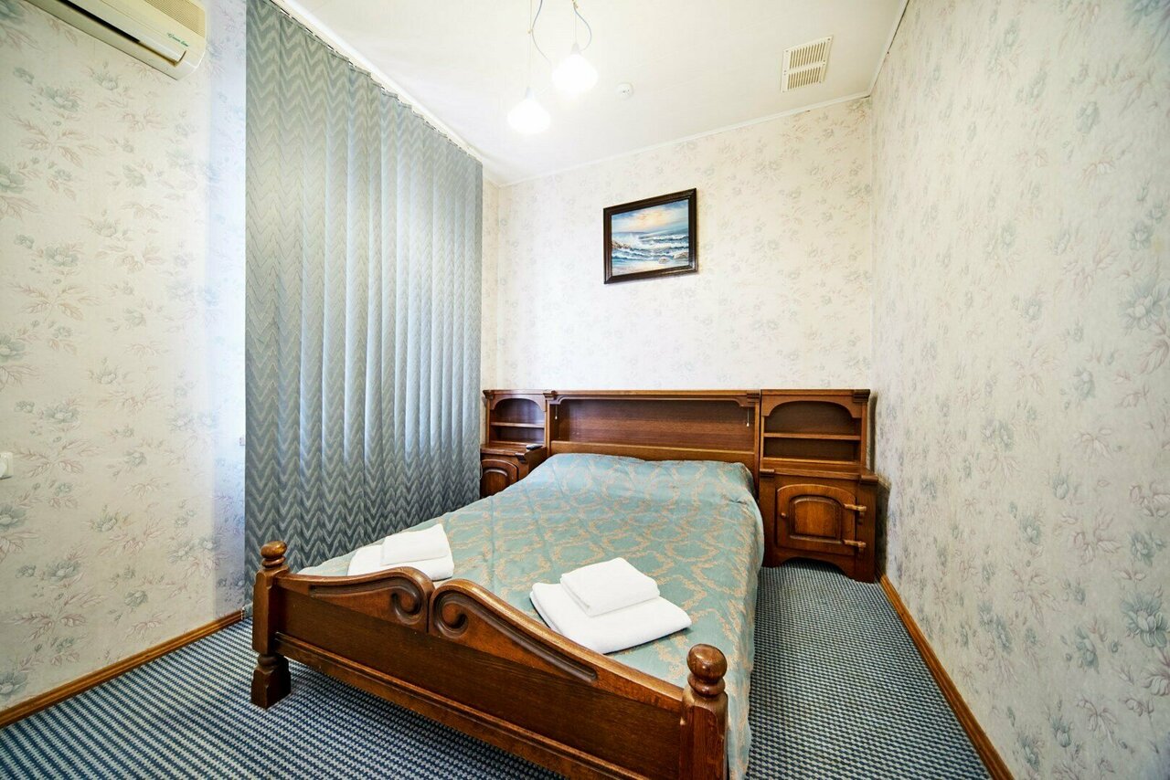 Гостиница Омега-клуб Севастополь