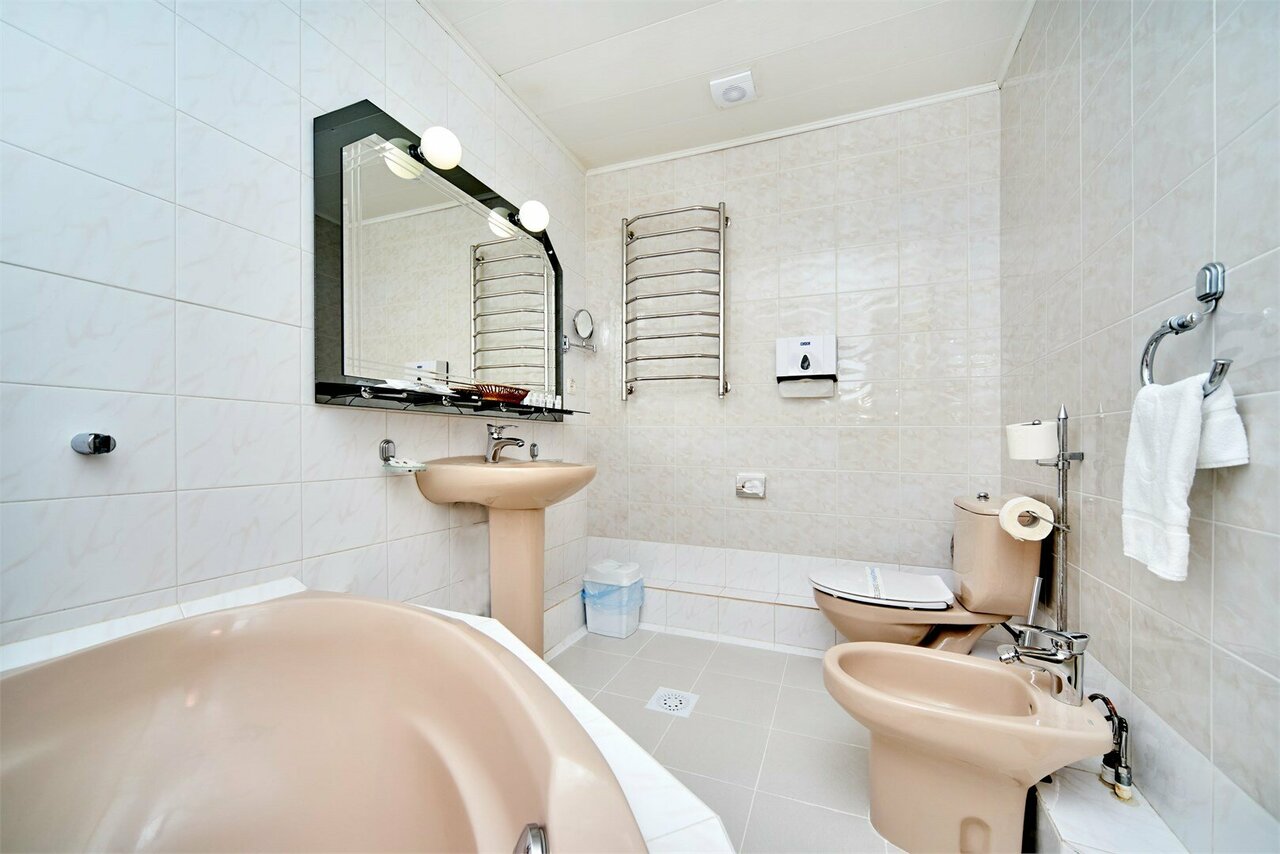 Гостиница Омега-клуб Севастополь