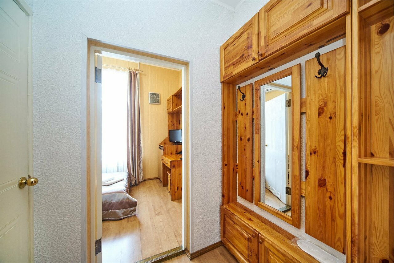 Гостиница Омега-клуб Севастополь