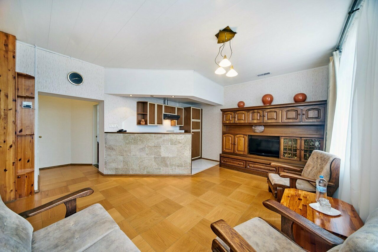 Гостиница Омега-клуб Севастополь