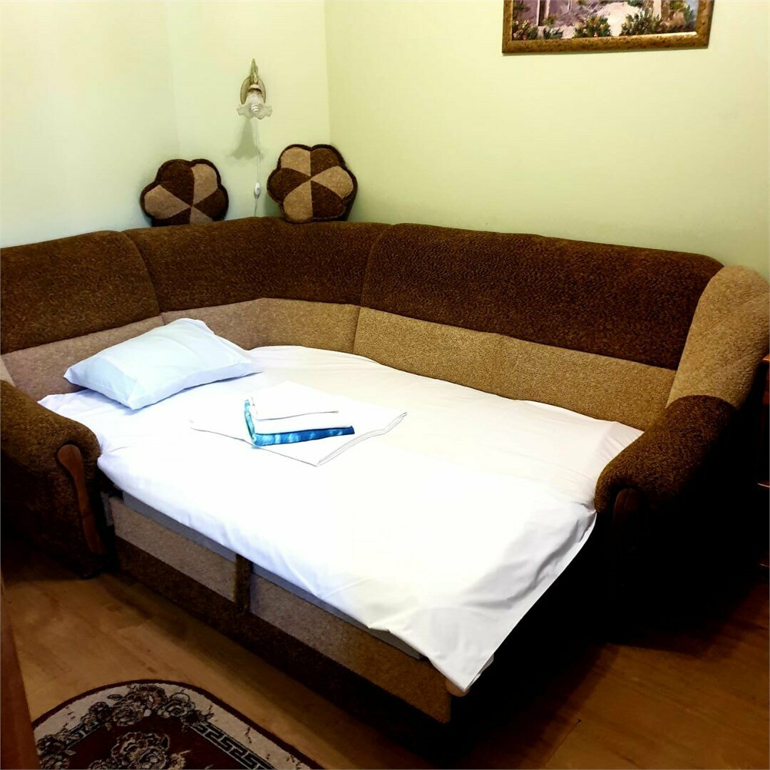 Гостиница Омега-клуб Севастополь