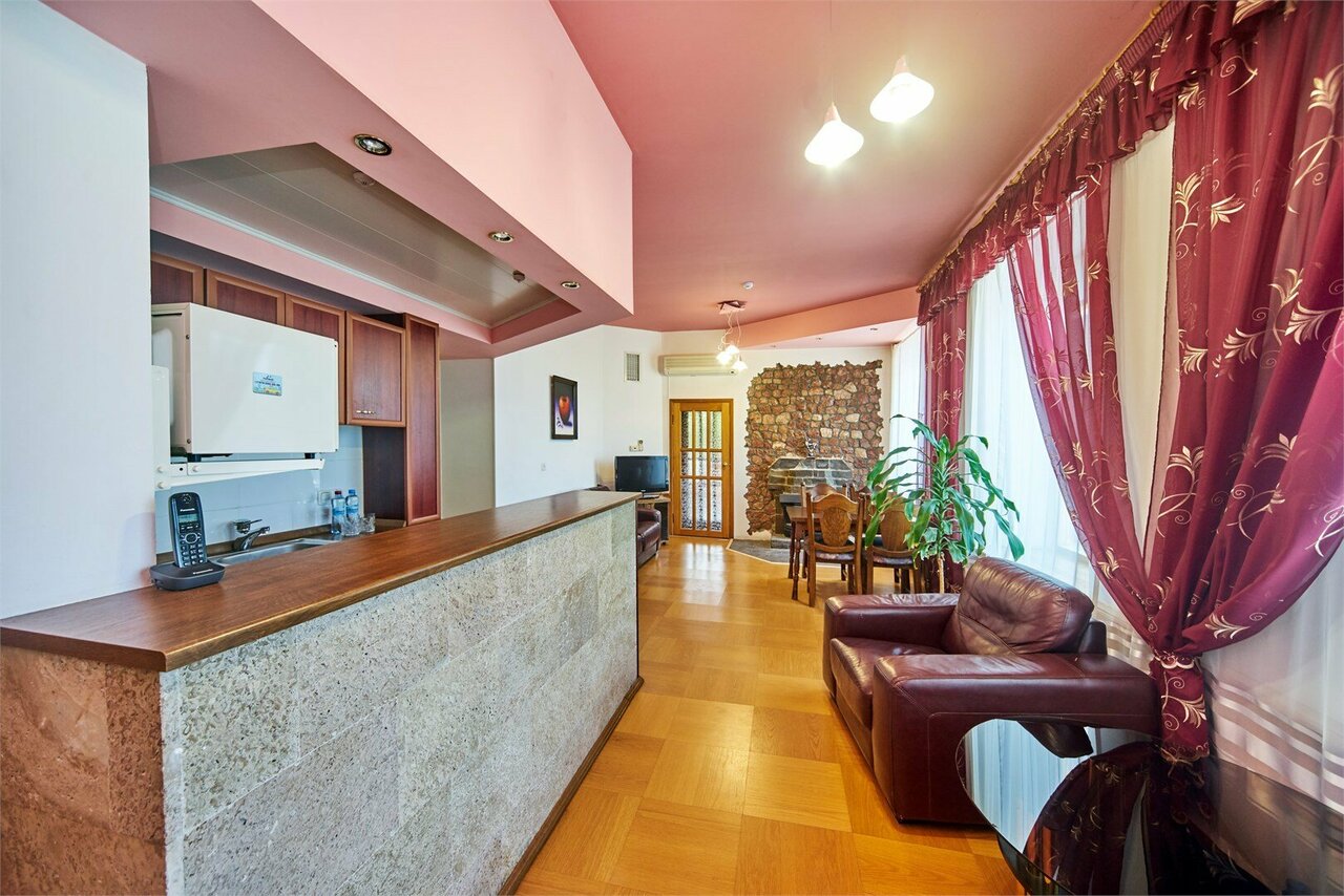 Гостиница Омега-клуб Севастополь