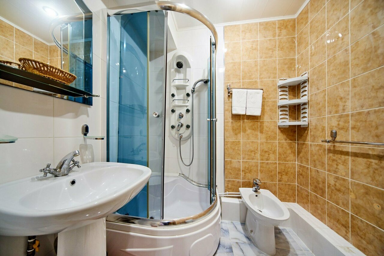 Гостиница Омега-клуб Севастополь