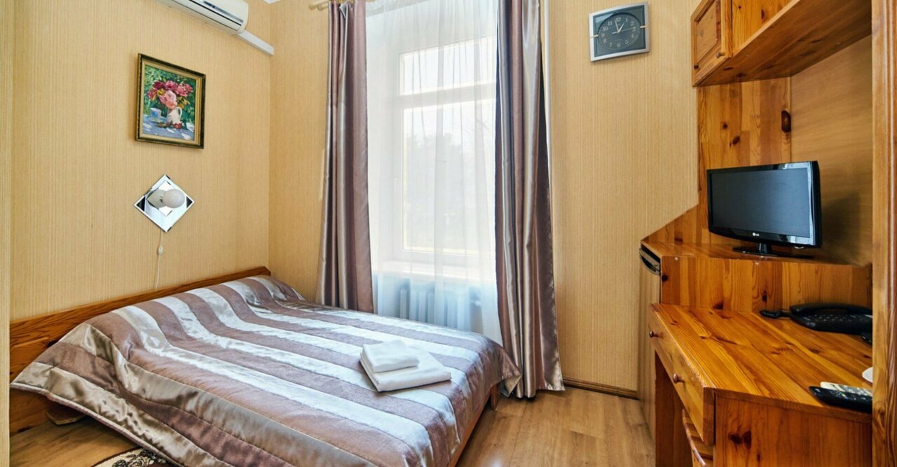 Гостиница Омега-клуб Севастополь