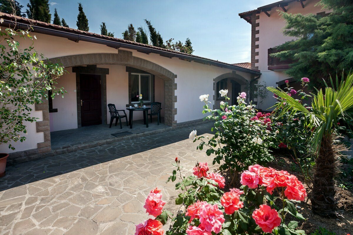 Гостиница Омега-клуб Севастополь