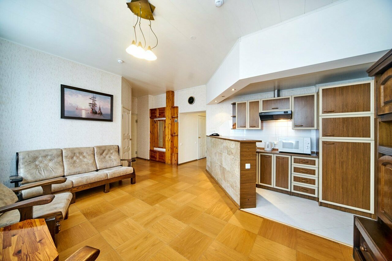 Гостиница Омега-клуб Севастополь