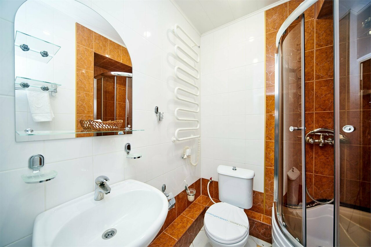 Гостиница Омега-клуб Севастополь