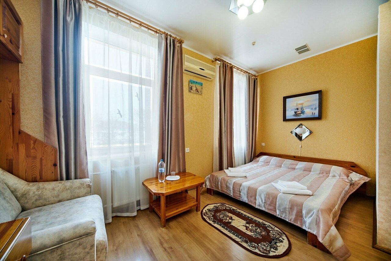 Гостиница Омега-клуб Севастополь