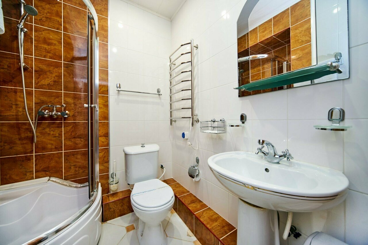 Гостиница Омега-клуб Севастополь