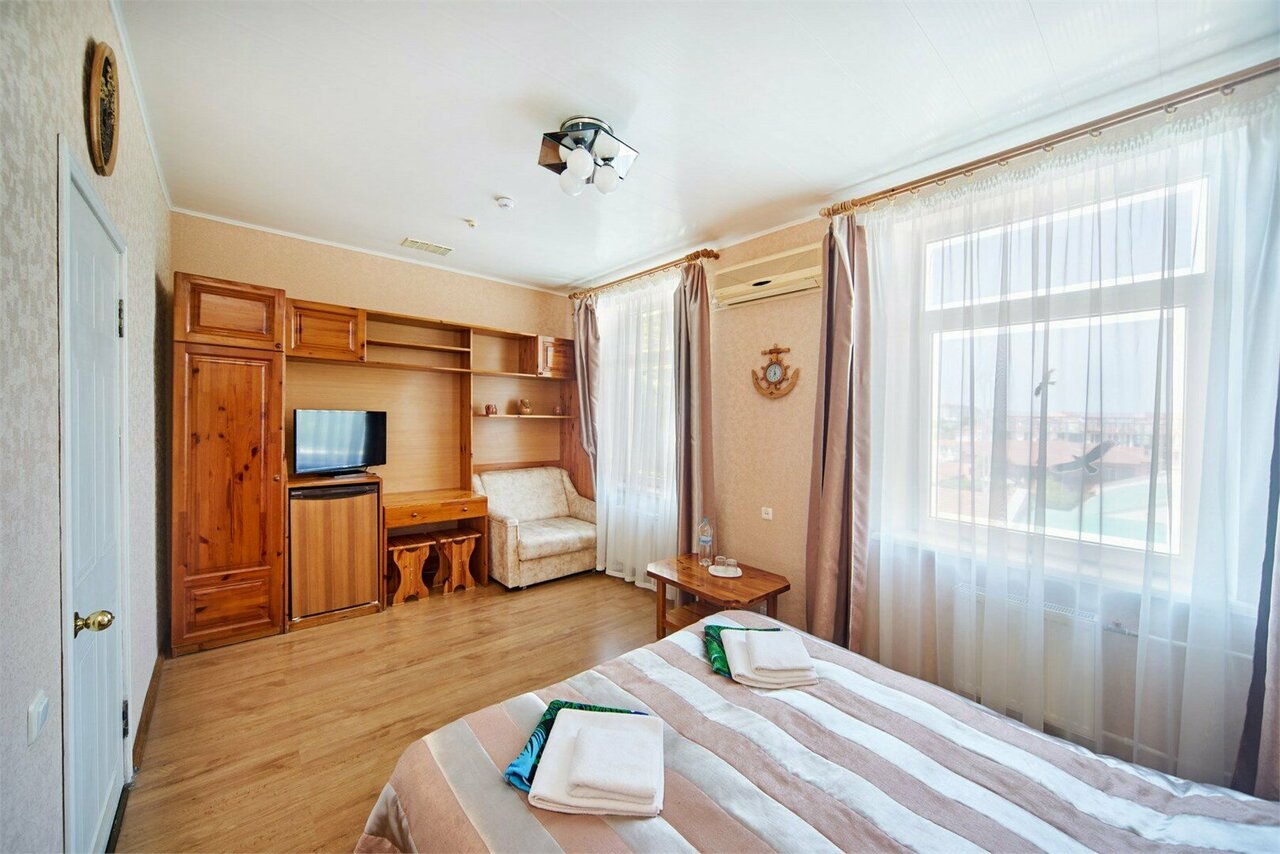 Гостиница Омега-клуб Севастополь