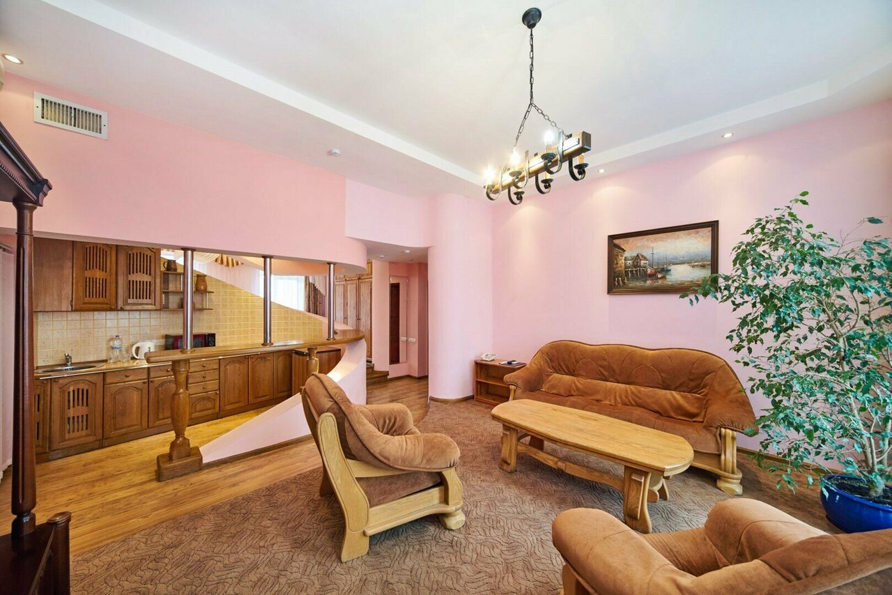 Гостиница Омега-клуб Севастополь