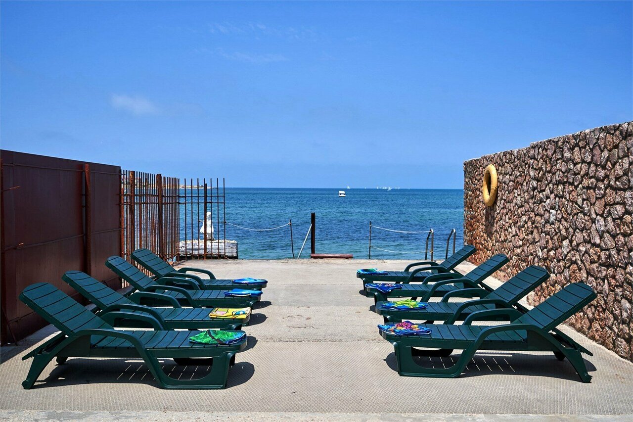 Гостиница Омега-клуб Севастополь