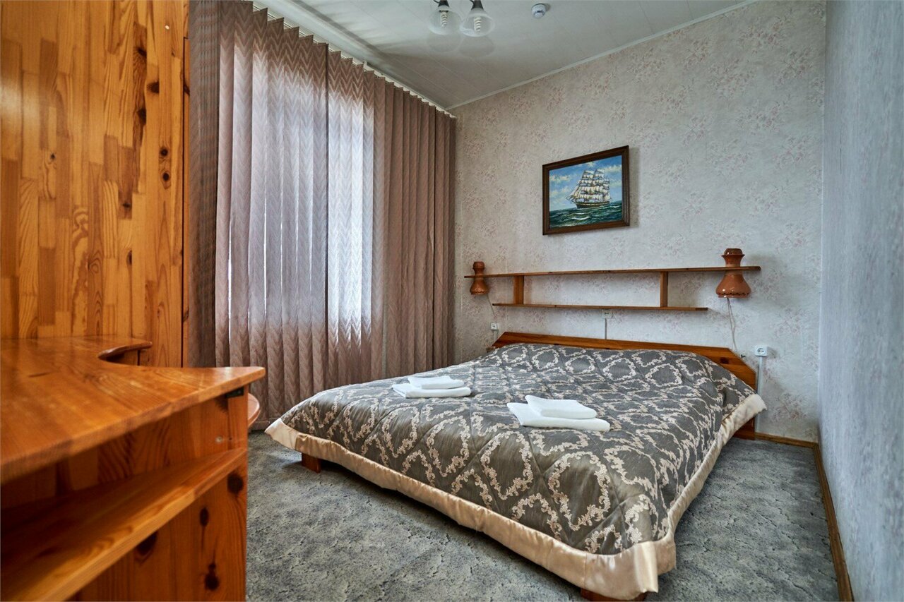 Гостиница Омега-клуб Севастополь