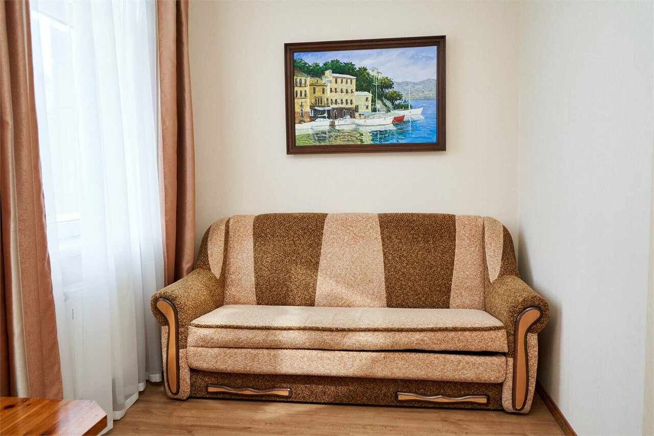 Гостиница Омега-клуб Севастополь