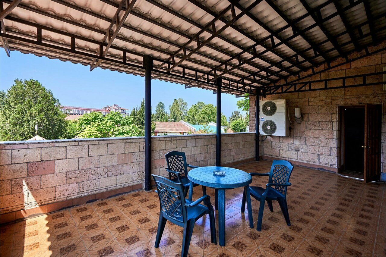 Гостиница Омега-клуб Севастополь