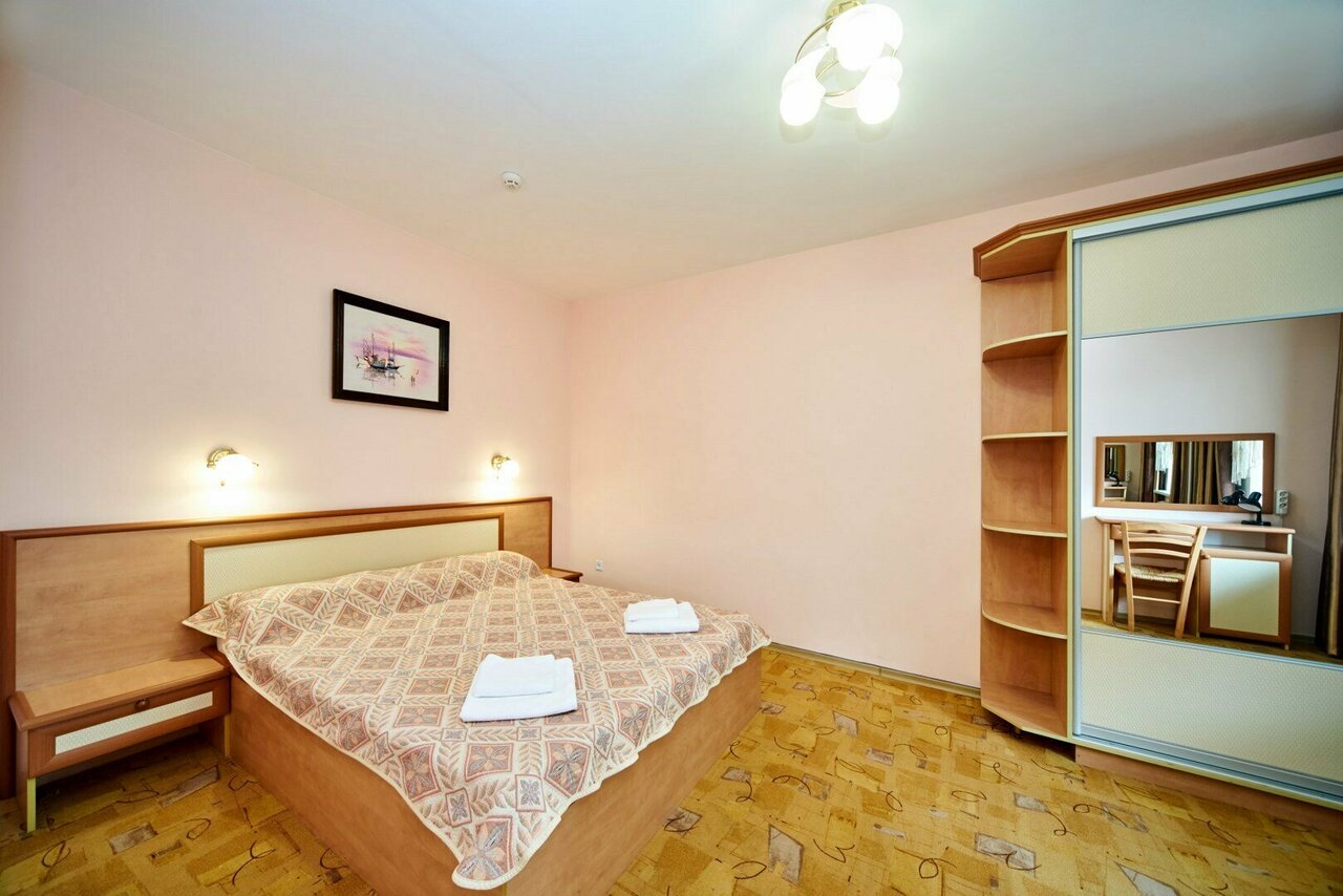 Гостиница Омега-клуб Севастополь