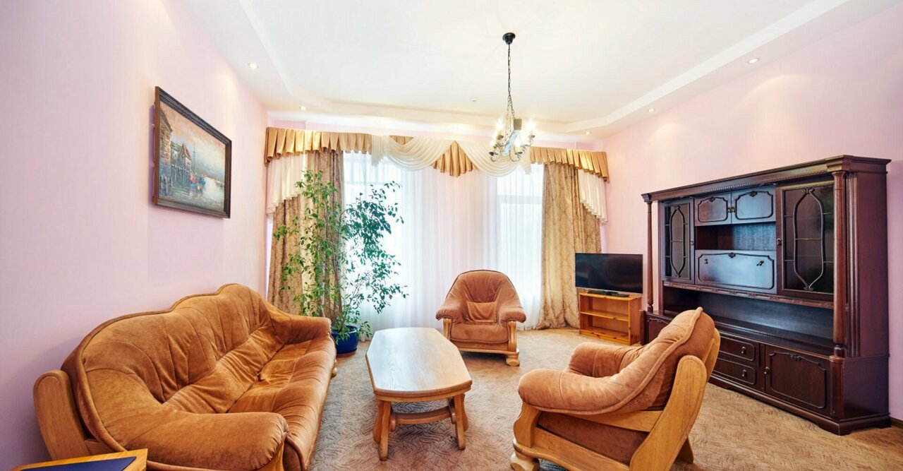 Гостиница Омега-клуб Севастополь