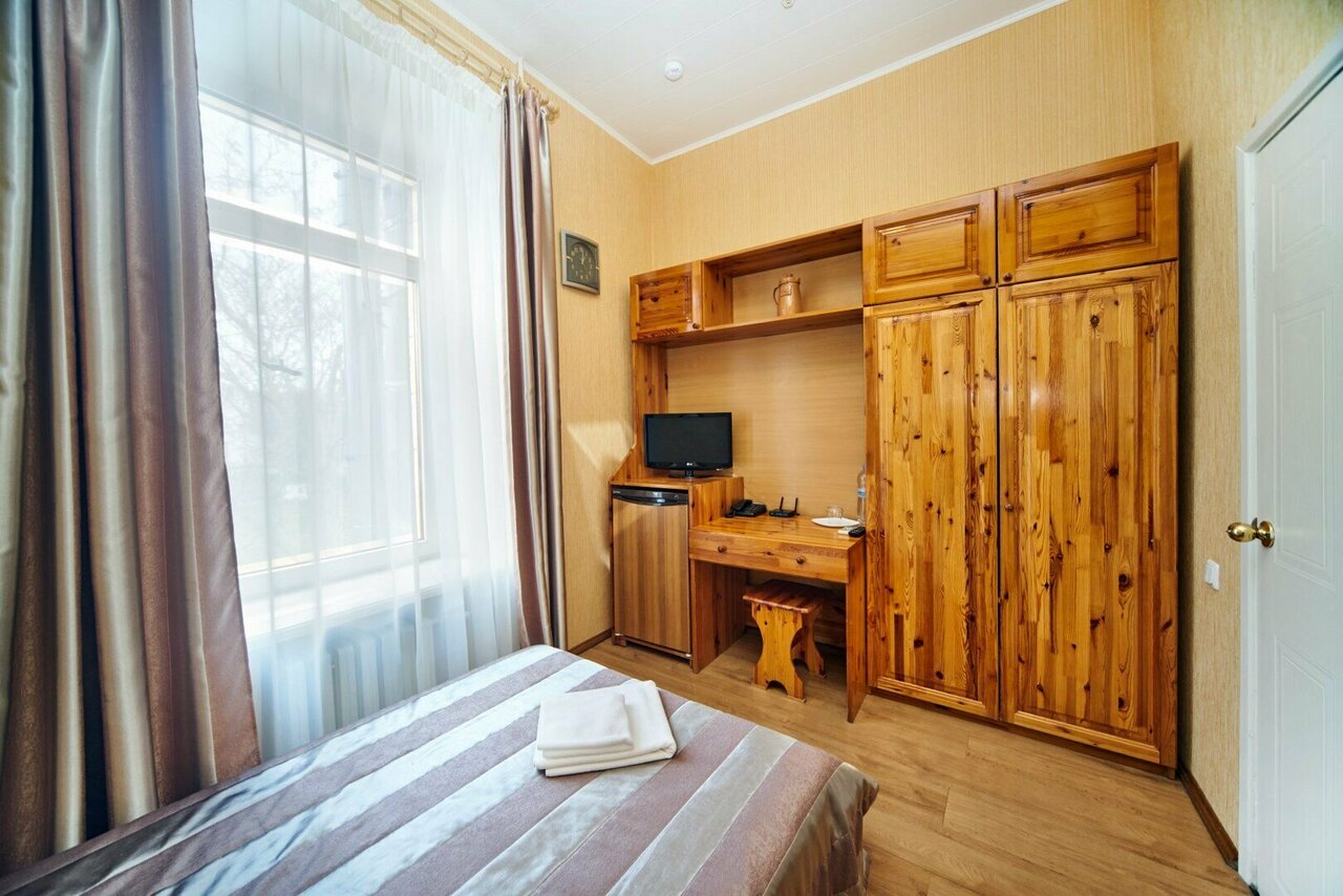 Гостиница Омега-клуб Севастополь