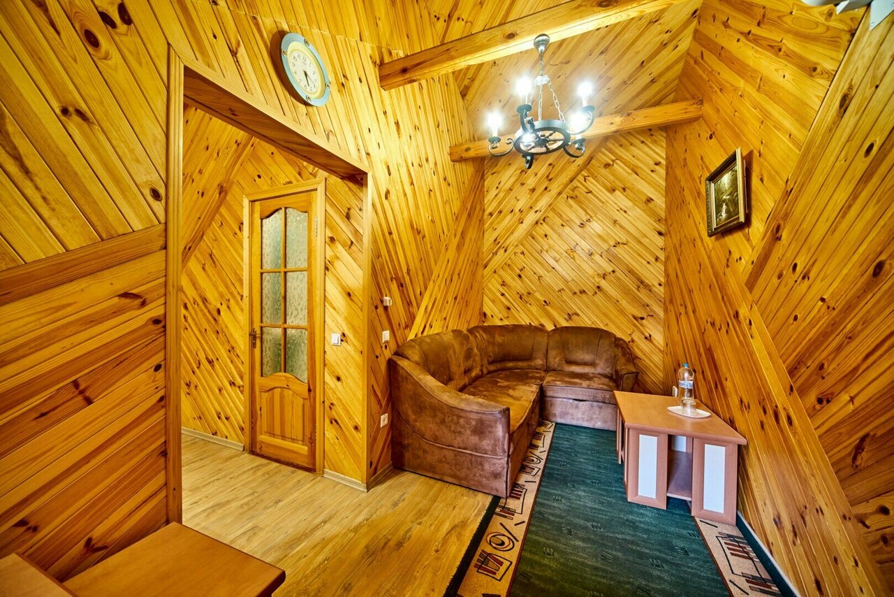 Гостиница Омега-клуб Севастополь