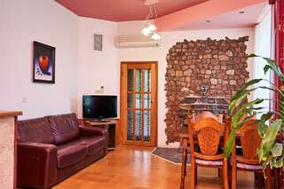 Гостиница Омега-клуб Севастополь Апартаменты с 3 спальнями-3