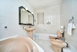 Гостиница Омега-клуб Севастополь Апартаменты с 3 спальнями-6