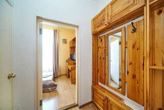 Гостиница Омега-клуб Севастополь Одноместный номер эконом-класса-4