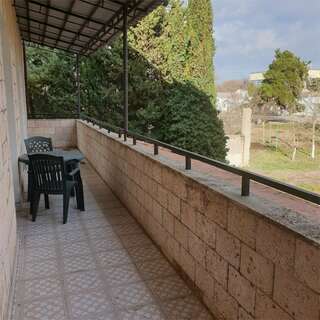 Гостиница Омега-клуб Севастополь Номер-студия Делюкс с кроватью размера «king-size»-5