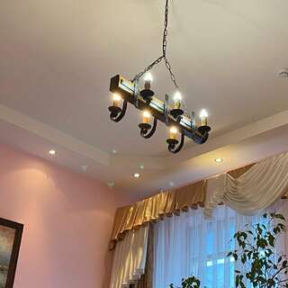 Гостиница Омега-клуб Севастополь Номер-студия Делюкс с кроватью размера «king-size»-8