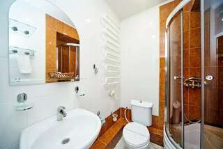 Гостиница Омега-клуб Севастополь Одноместный номер эконом-класса-3