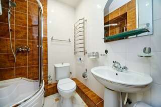 Гостиница Омега-клуб Севастополь Стандартный двухместный номер с 1 кроватью-5