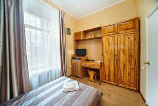 Гостиница Омега-клуб Севастополь Одноместный номер эконом-класса-2