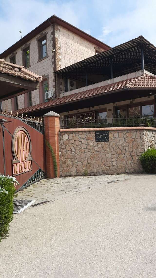 Гостиница Омега-клуб Севастополь-153