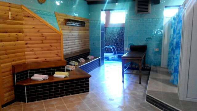 Гостиница Омега-клуб Севастополь-83