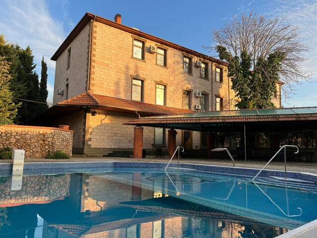 Гостиница Омега-клуб Севастополь-62