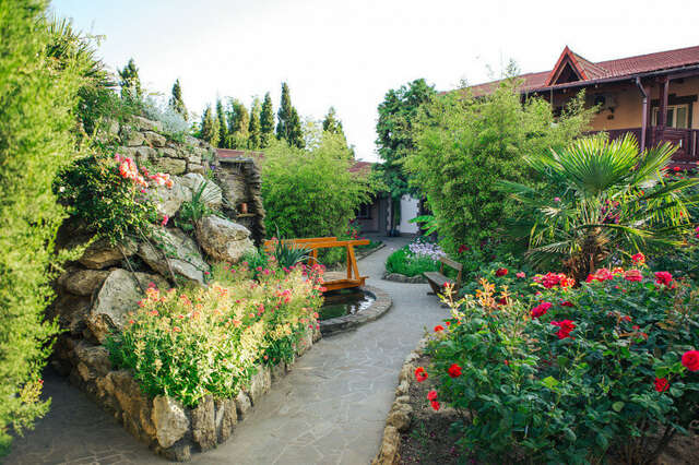 Гостиница Омега-клуб Севастополь-12