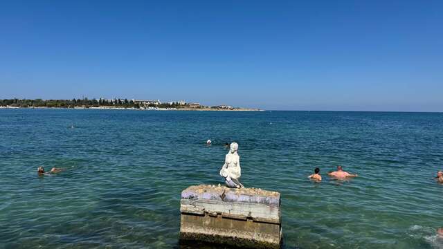 Гостиница Омега-клуб Севастополь-124