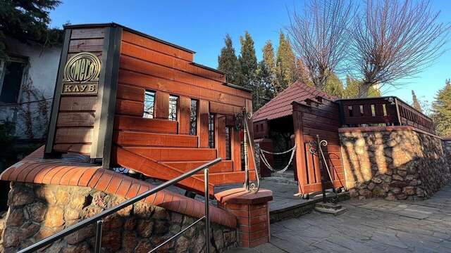 Гостиница Омега-клуб Севастополь-22