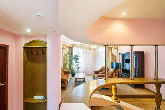 Гостиница Омега-клуб Севастополь-20