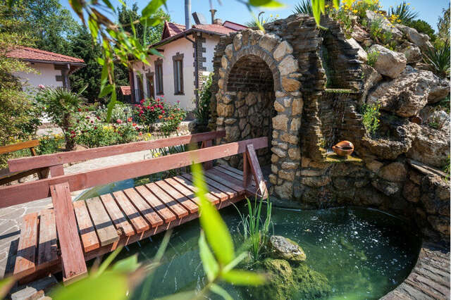 Гостиница Омега-клуб Севастополь-38