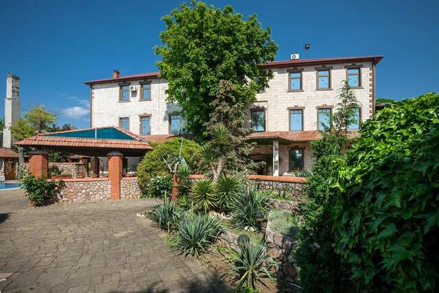 Гостиница Омега-клуб Севастополь-14