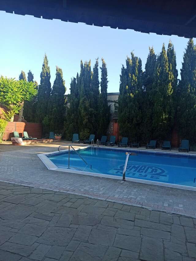 Гостиница Омега-клуб Севастополь-148