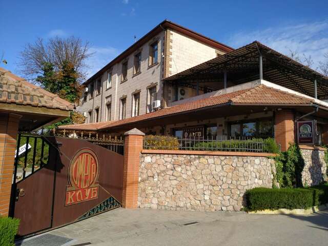 Гостиница Омега-клуб Севастополь-53