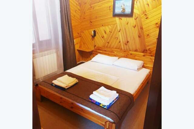 Гостиница Омега-клуб Севастополь-87