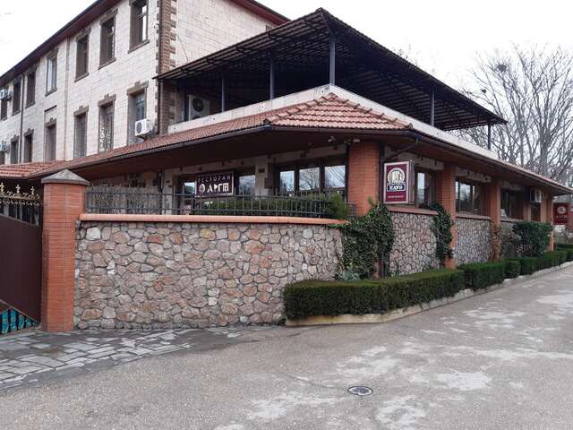 Гостиница Омега-клуб Севастополь-79