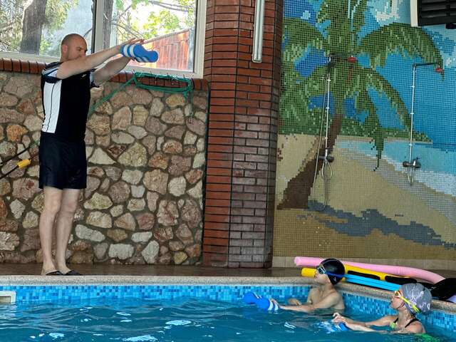 Гостиница Омега-клуб Севастополь-17